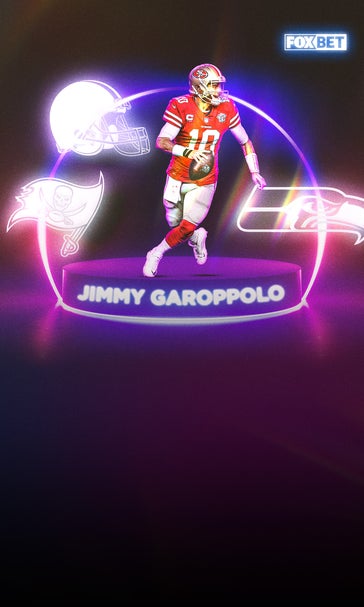 NFL odds: Lines on Jimmy Garoppolo's next team, from Seahawks to Browns